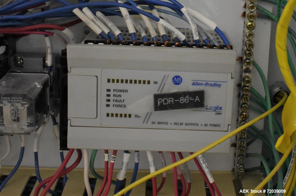 Used Clybourn SPECTRUM Series 324 Cartoner